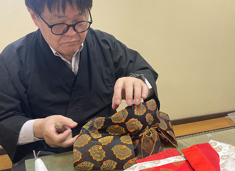 （一社）日本人形協会節句人形アドバイザ－
